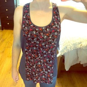 Banana republic tank